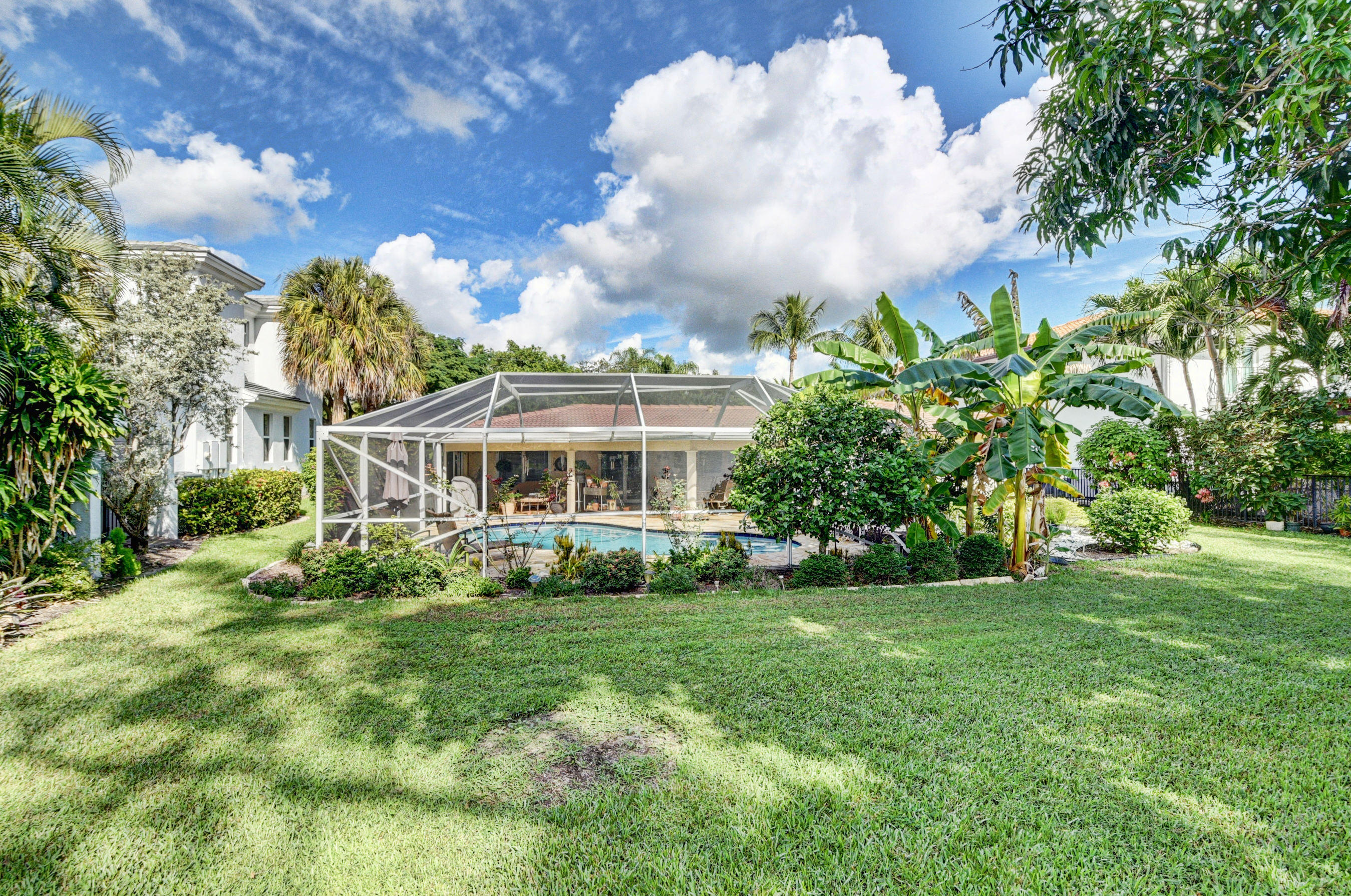 980 Southwest 21st Lane Boca Raton, FL 33486 - Photo 34 of 49 Screened in Pool