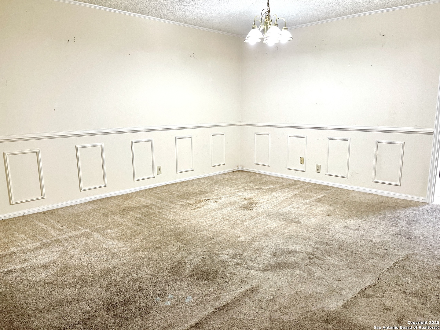 7738 Chambers Road, Unit 403 San Antonio, TX 78229 - Photo 12 of 37 a view of an empty room