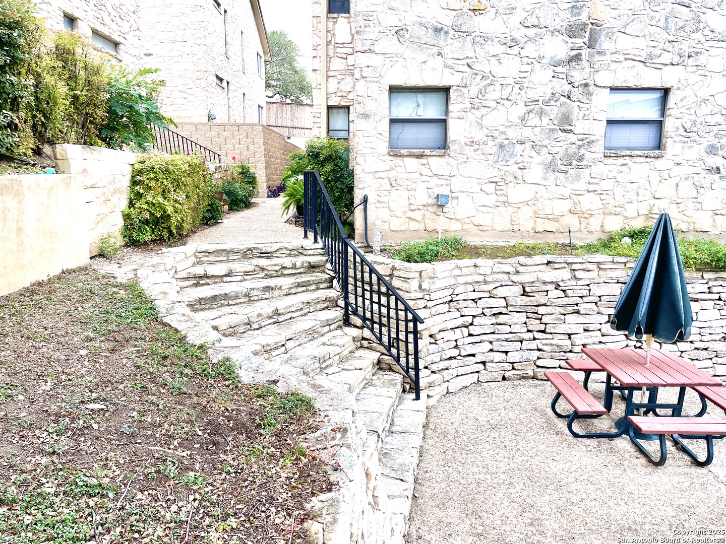 7738 Chambers Road, Unit 403 San Antonio, TX 78229 - Photo 34 of 37 a view of outdoor seating space