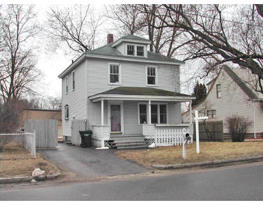 29 Verge Street Springfield, MA 01129 - Photo 1 of 1