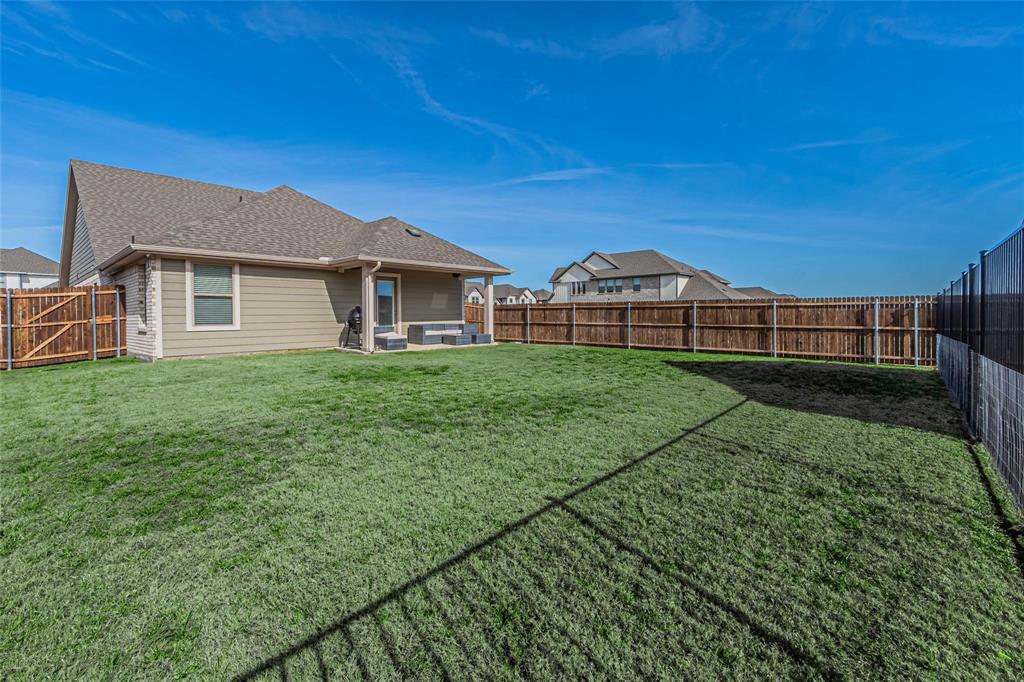 579 Ruthye Lane Pilot Point, TX 76258 - Photo 29 of 33