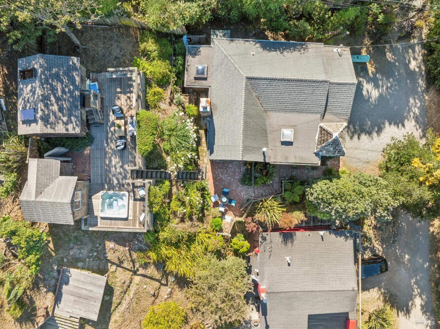 10 Canyon Road Bolinas, CA 94924 - Photo 68 of 71 Gallery Image 68