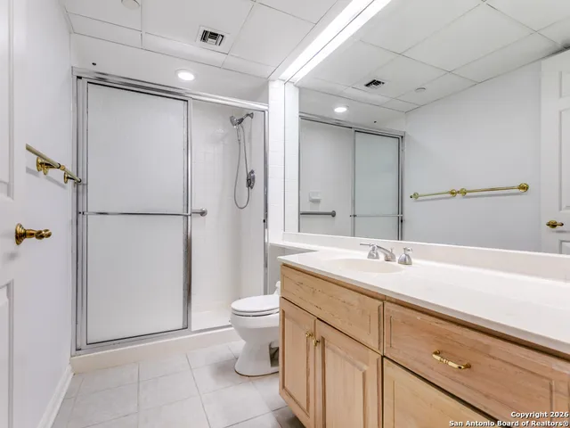 a view of a patio with a yard