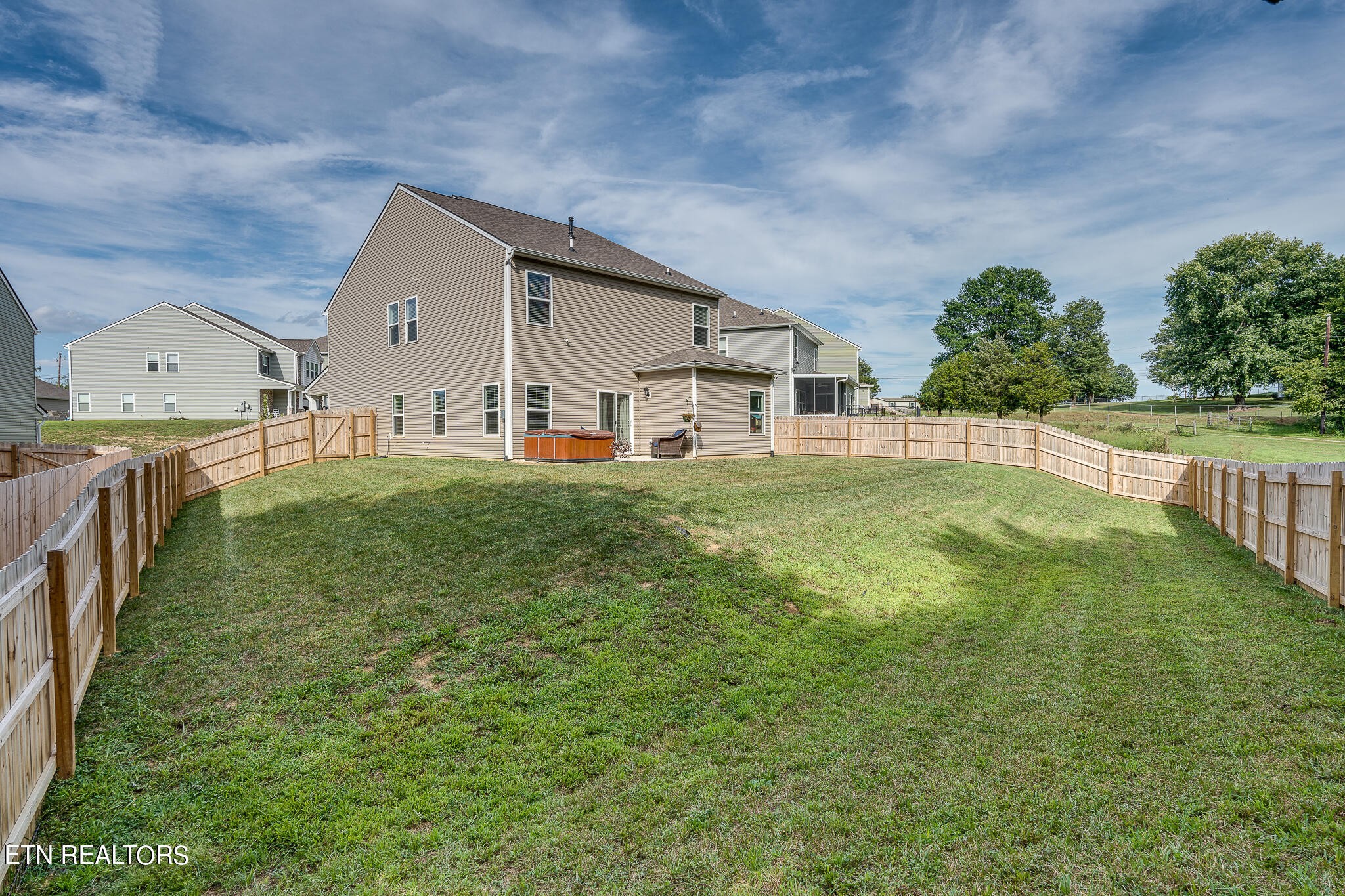 1117 Beacon Road Sevierville, TN 37876 - Photo 23 of 55 swimming pool view with a outdoor space