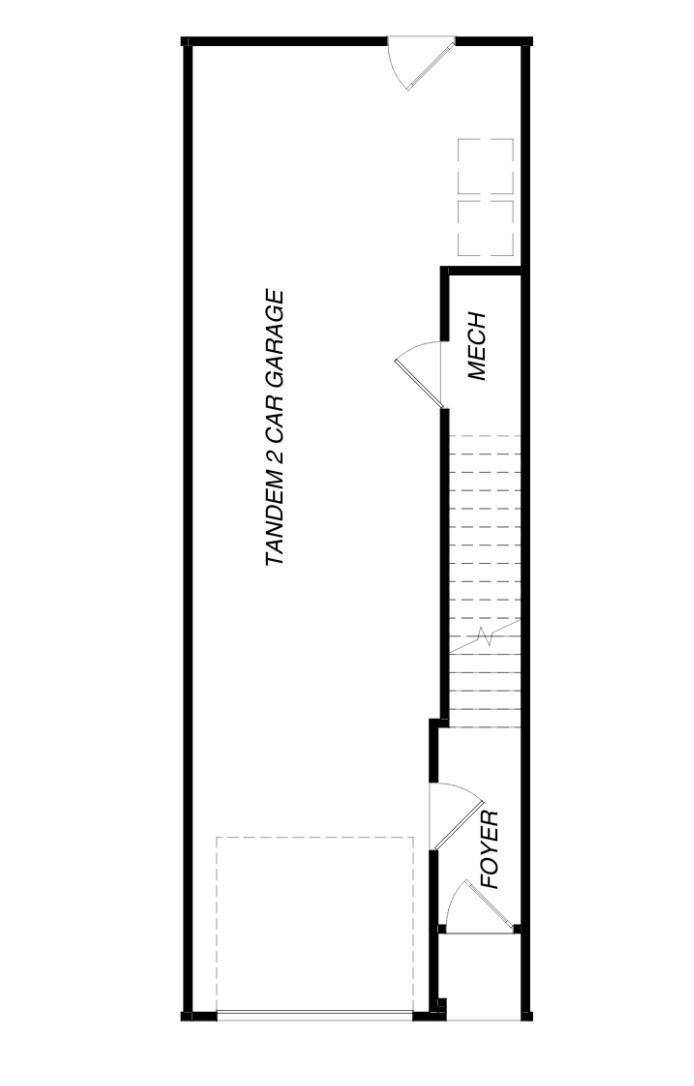3232 Riley Avenue Charlotte, NC 28269 - Photo 16 of 19 a picture of a floor plan