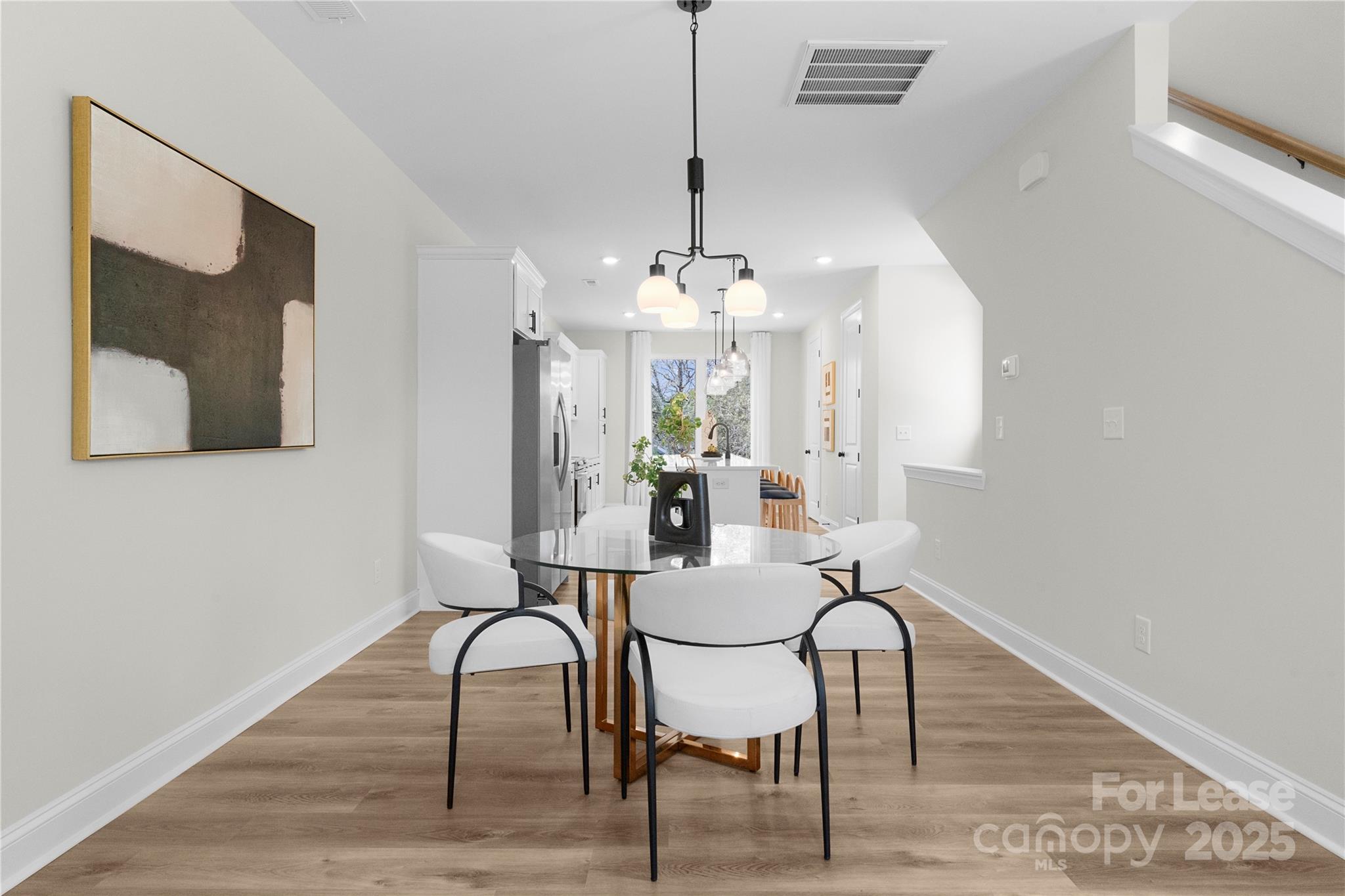 3232 Riley Avenue Charlotte, NC 28269 - Photo 6 of 19 a dining room with furniture and window