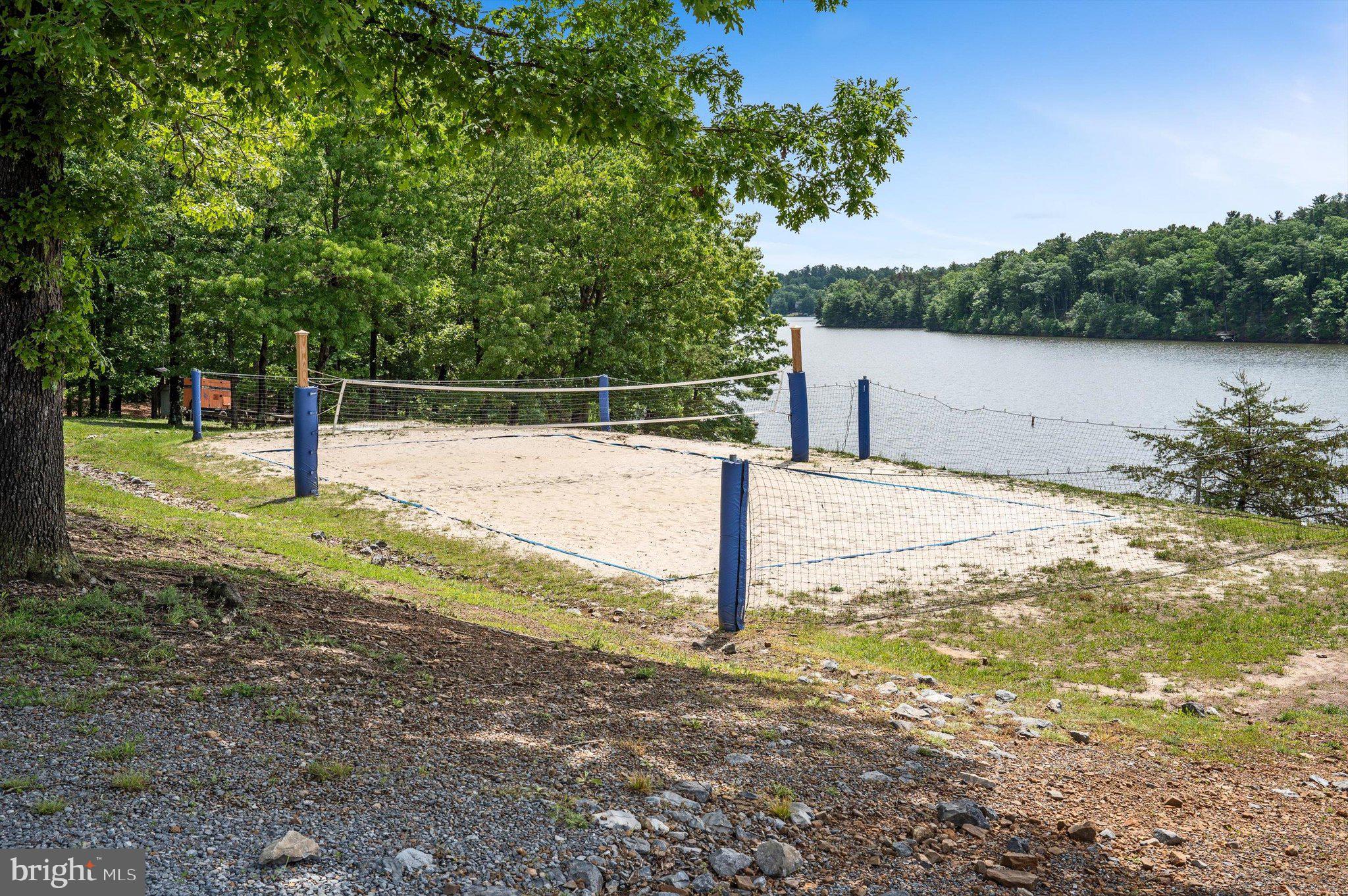 150 Holiday Road Cross Junction, VA 22625 - Photo 89 of 97 Volleyball court