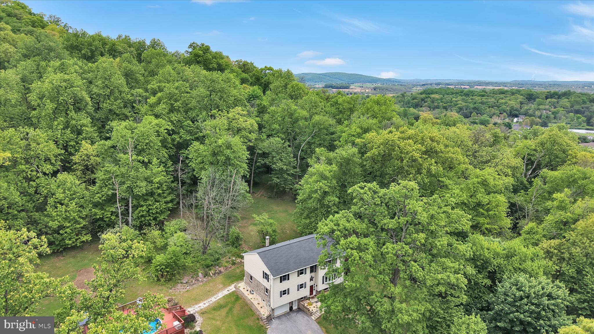 5220 Oley Turnpike Road Reading, PA 19606 - Photo 11 of 85 Aerial