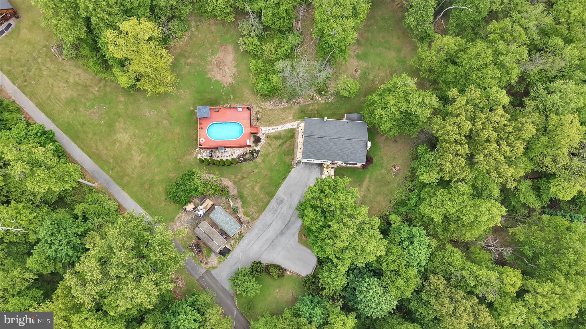 5220 Oley Turnpike Road Reading, PA 19606 - Photo 2 of 85 Aerial