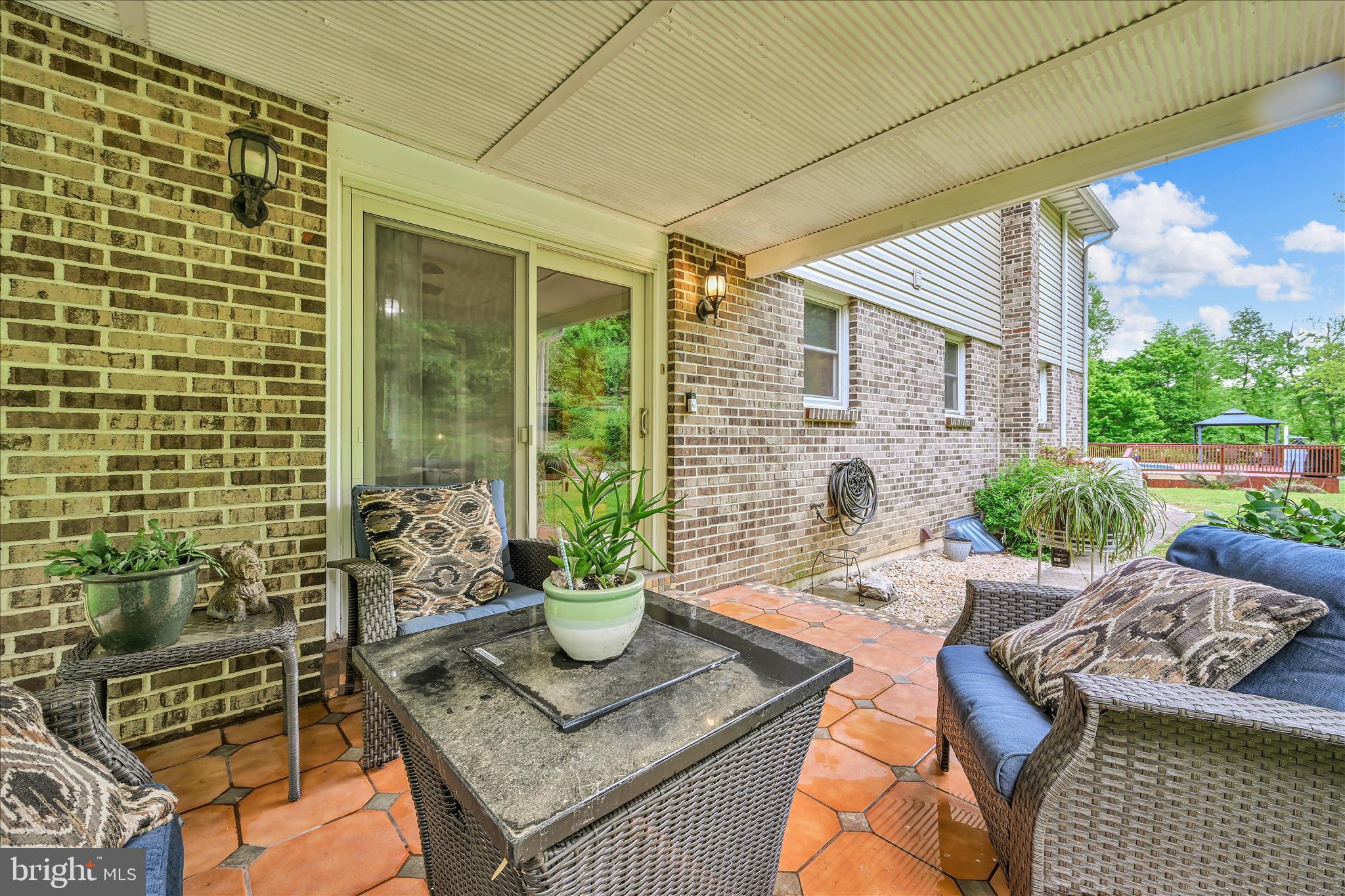 5220 Oley Turnpike Road Reading, PA 19606 - Photo 30 of 85 Back Patio