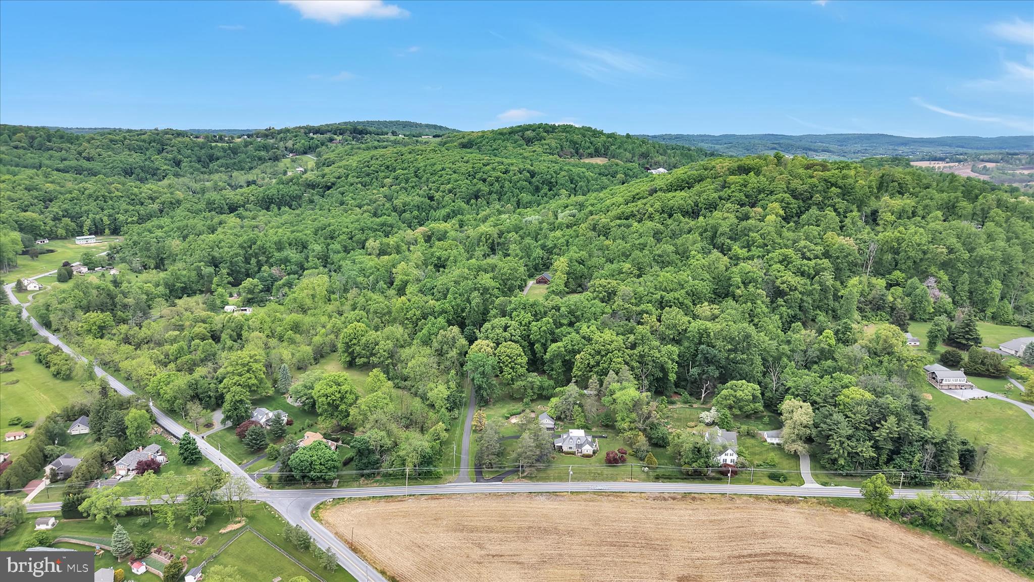 5220 Oley Turnpike Road Reading, PA 19606 - Photo 4 of 85 Aerial