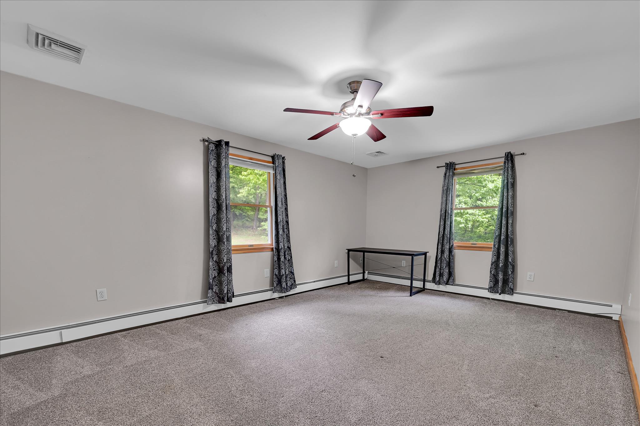 5220 Oley Turnpike Road Reading, PA 19606 - Photo 46 of 85 a view of an empty room with a window
