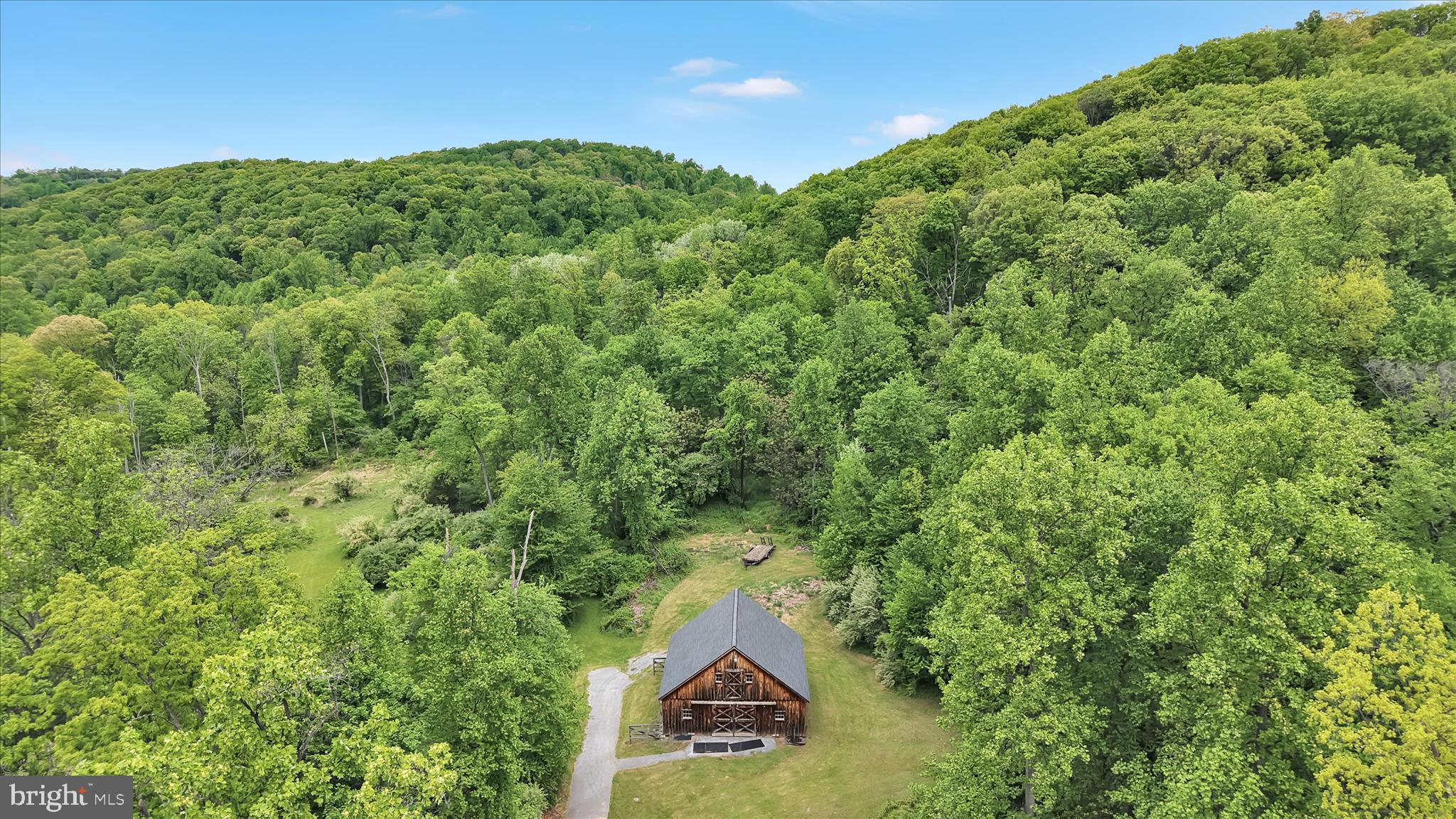 5220 Oley Turnpike Road Reading, PA 19606 - Photo 5 of 85 Aerial