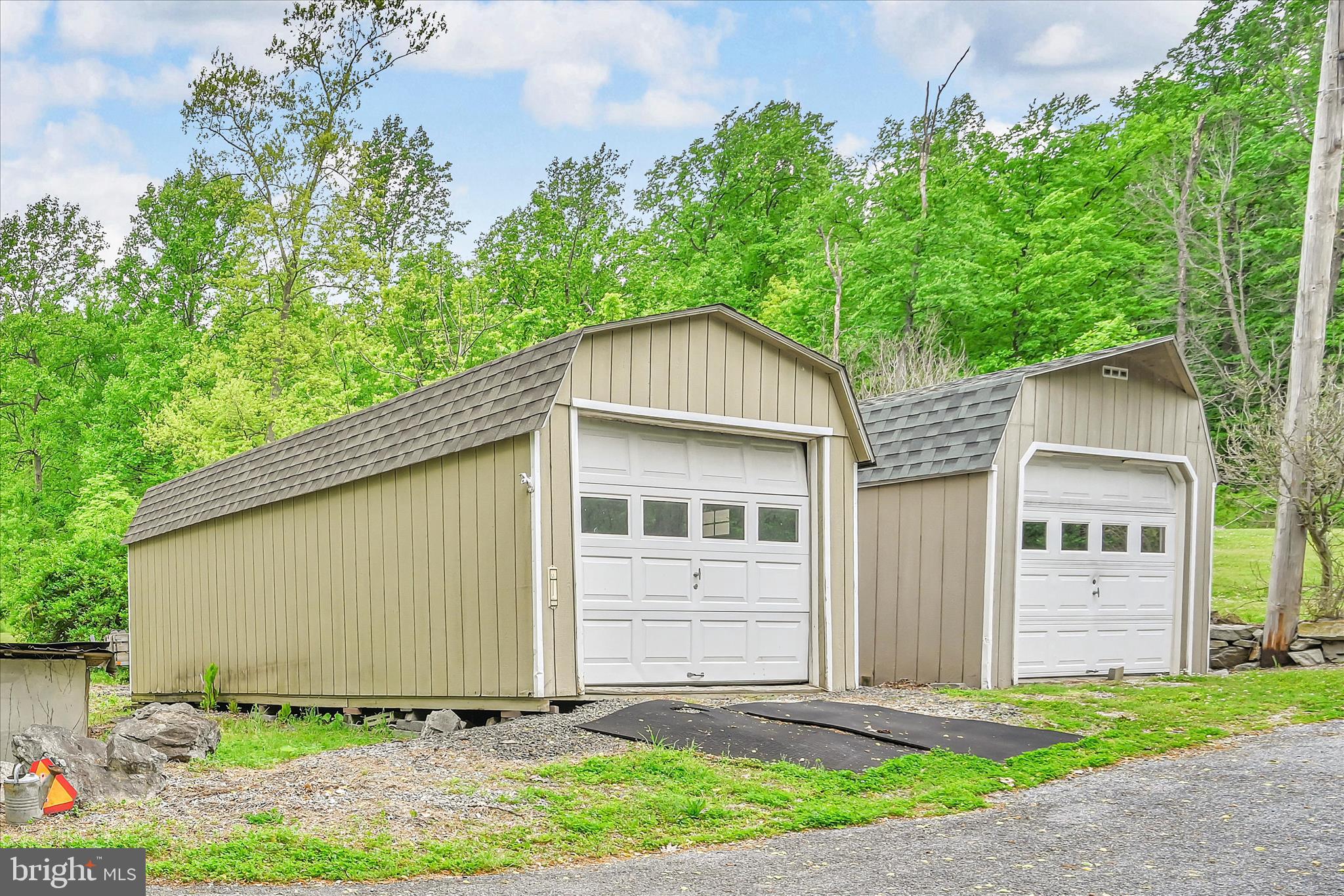 5220 Oley Turnpike Road Reading, PA 19606 - Photo 69 of 85 Garage