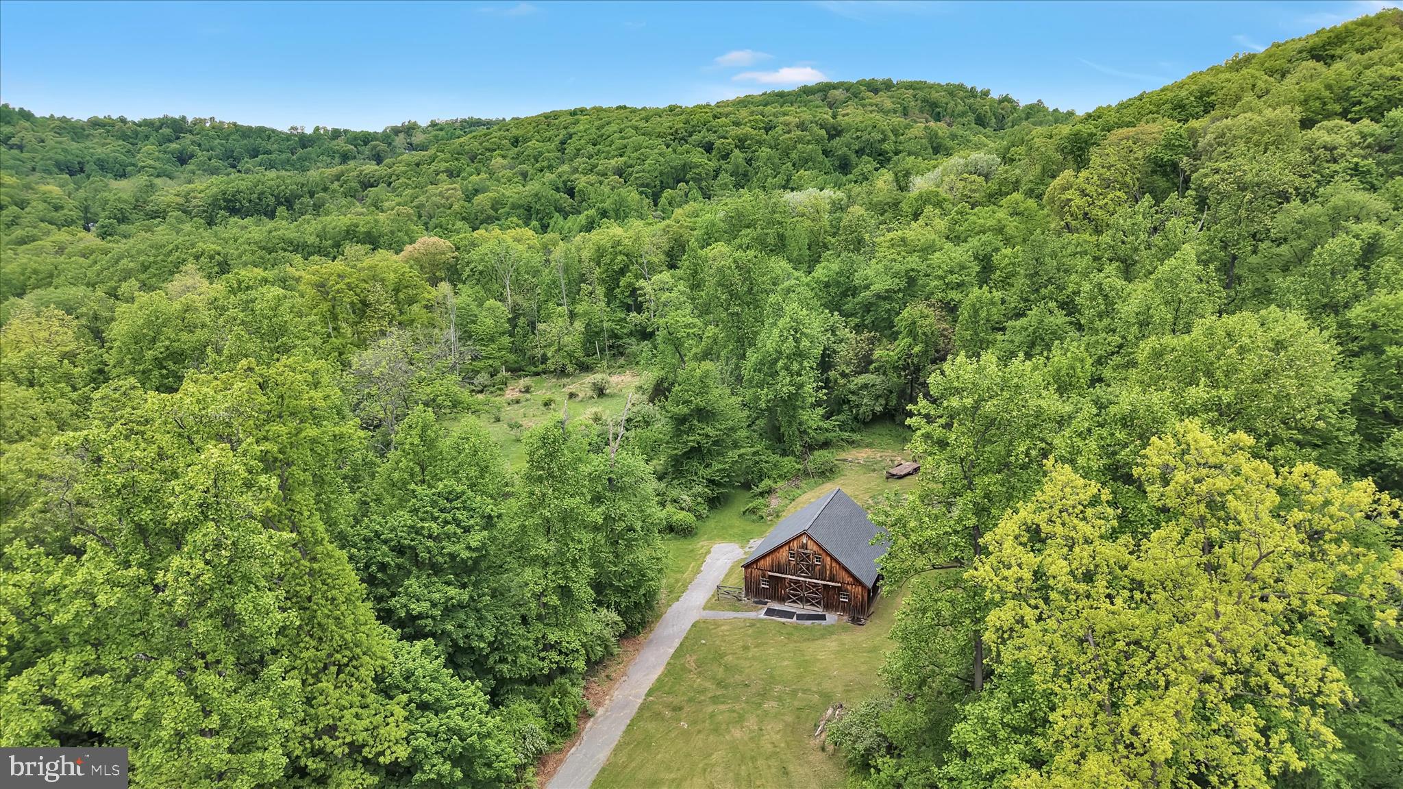 5220 Oley Turnpike Road Reading, PA 19606 - Photo 70 of 85 Aerial