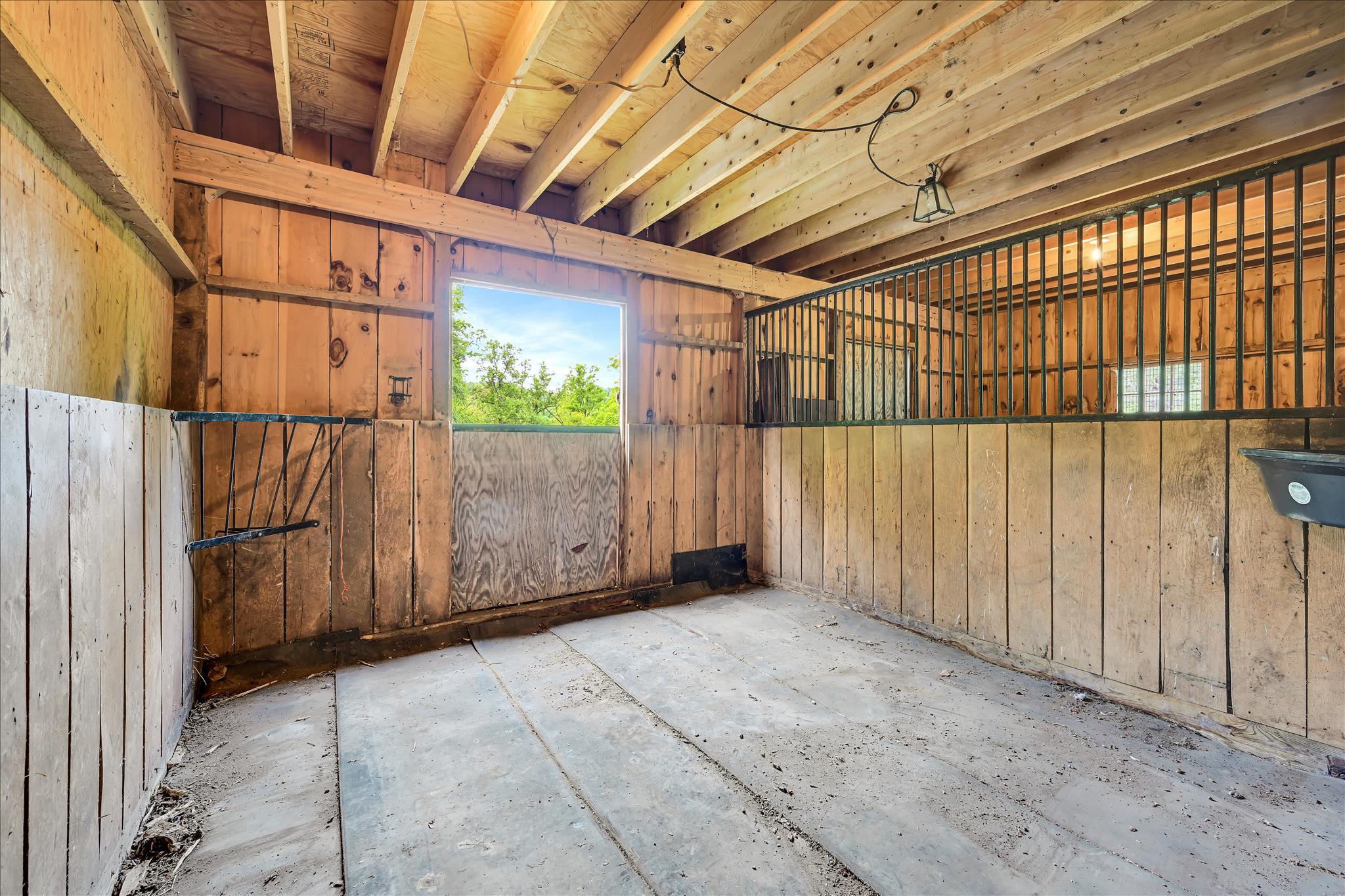 5220 Oley Turnpike Road Reading, PA 19606 - Photo 75 of 85 Rubber matted stalls w/dutch doors