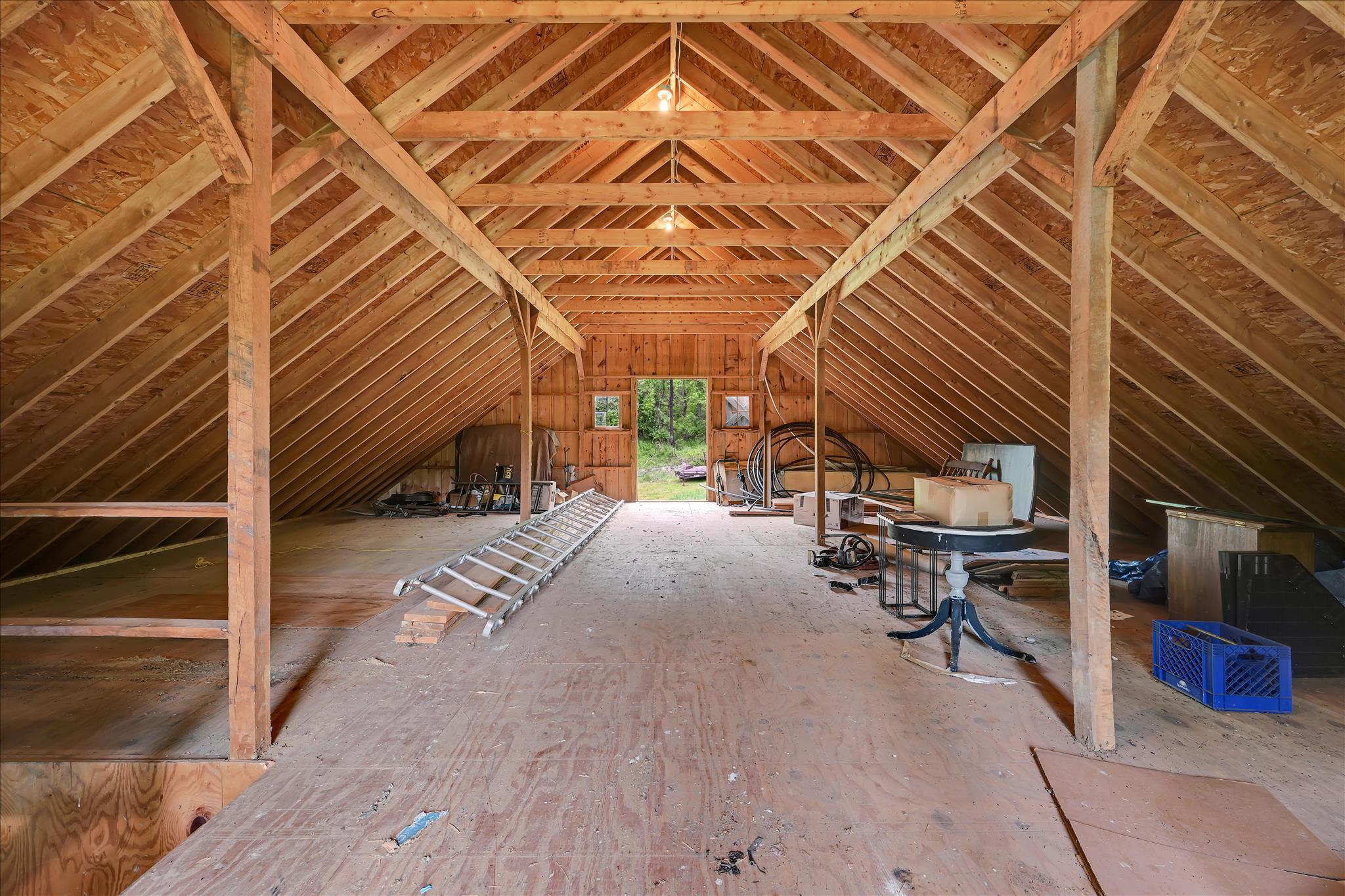 5220 Oley Turnpike Road Reading, PA 19606 - Photo 78 of 85 Hayloft