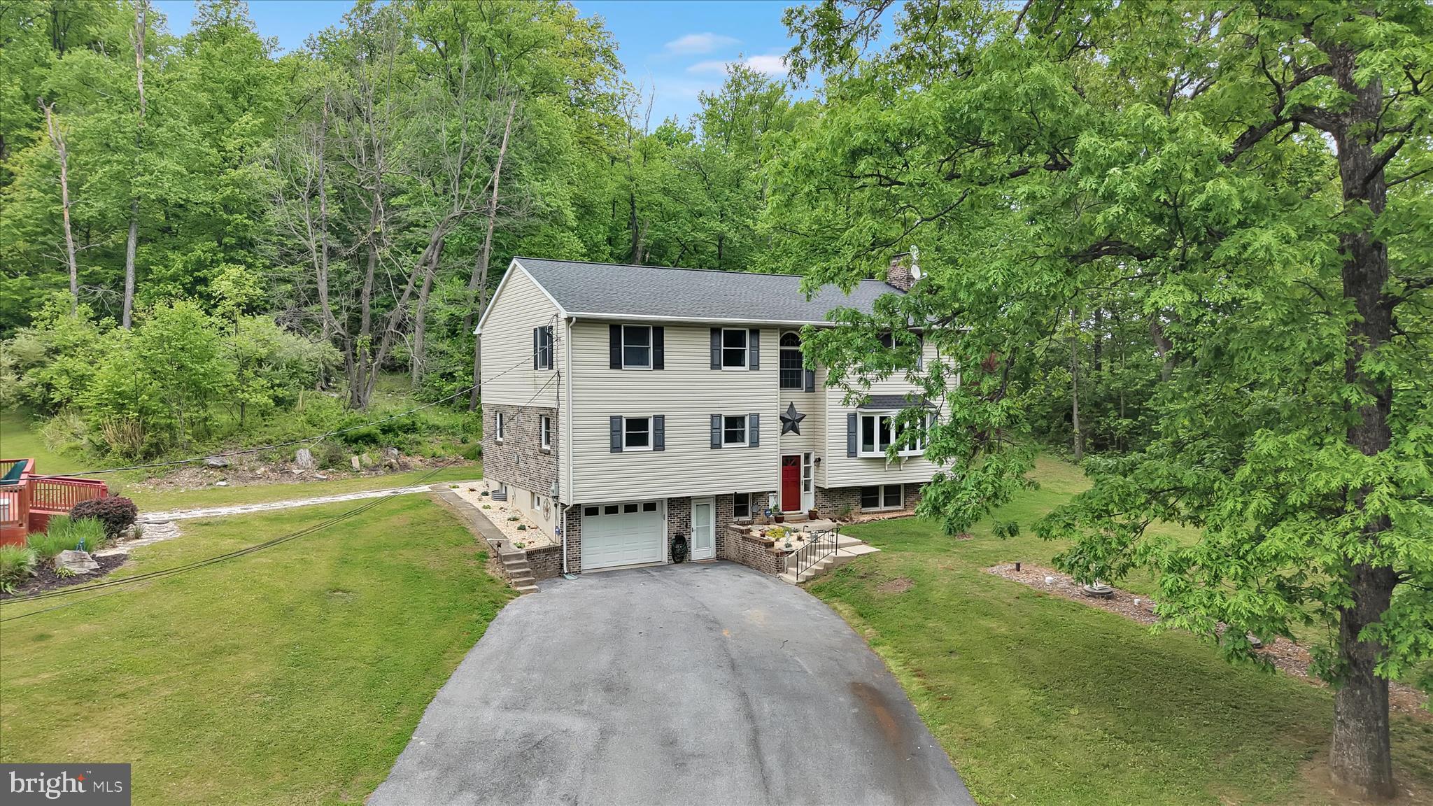 5220 Oley Turnpike Road Reading, PA 19606 - Photo 9 of 85 Aerial