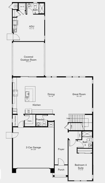 4021 Doyle Road Dublin, CA 94568 - Photo 2 of 4