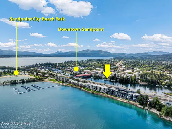 $2,588,000 | 702 Sandpoint Avenue, Unit 7306, Sandpoint, ID 83864