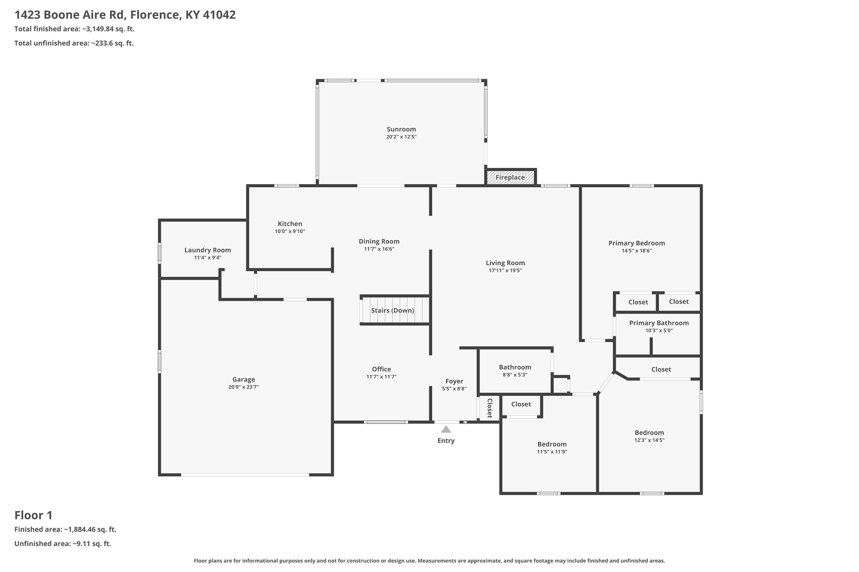 1423 Boone Aire Road Florence, KY 41042 - Photo 47 of 48