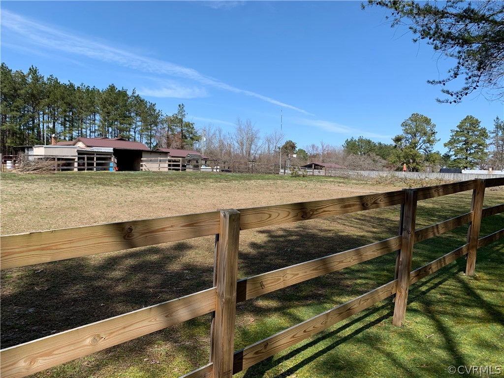 1079 CCC Road Crewe, VA 23930 - Photo 15 of 33 a view of swimming pool with an outdoor seating