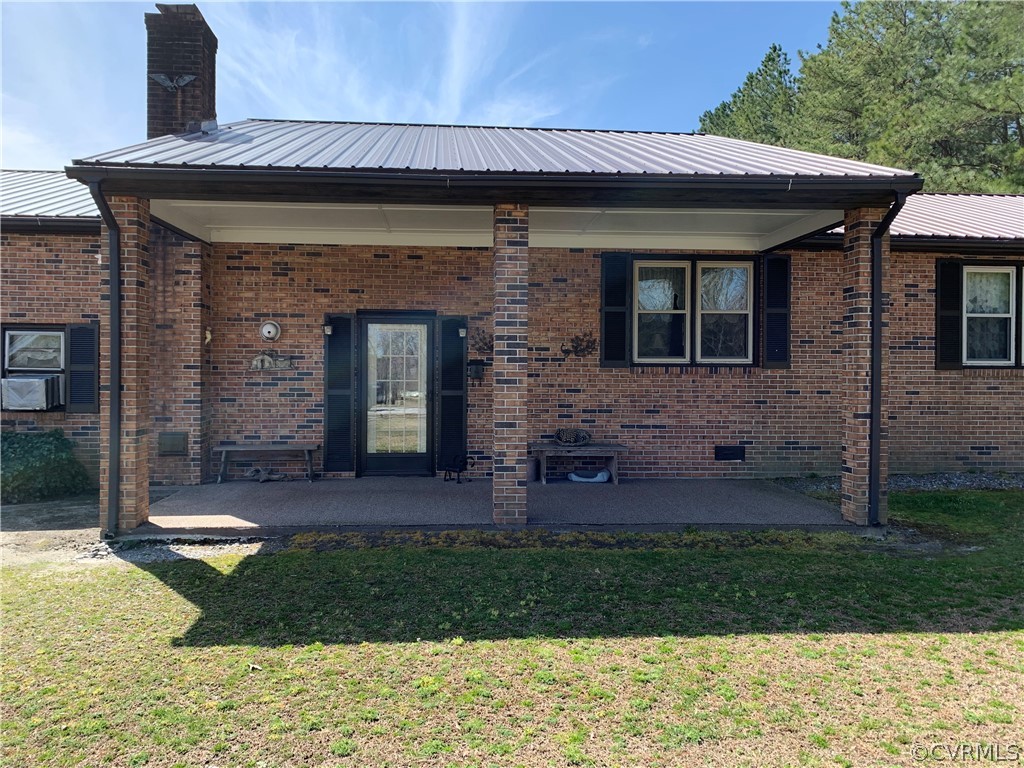 1079 CCC Road Crewe, VA 23930 - Photo 2 of 33 a front view of a house with a yard