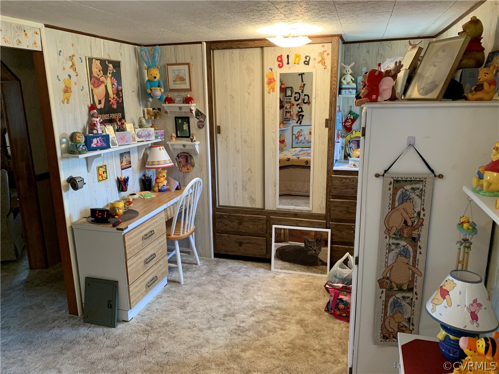 1079 CCC Road Crewe, VA 23930 - Photo 24 of 33 a view of walk in closet with clothes and shoes