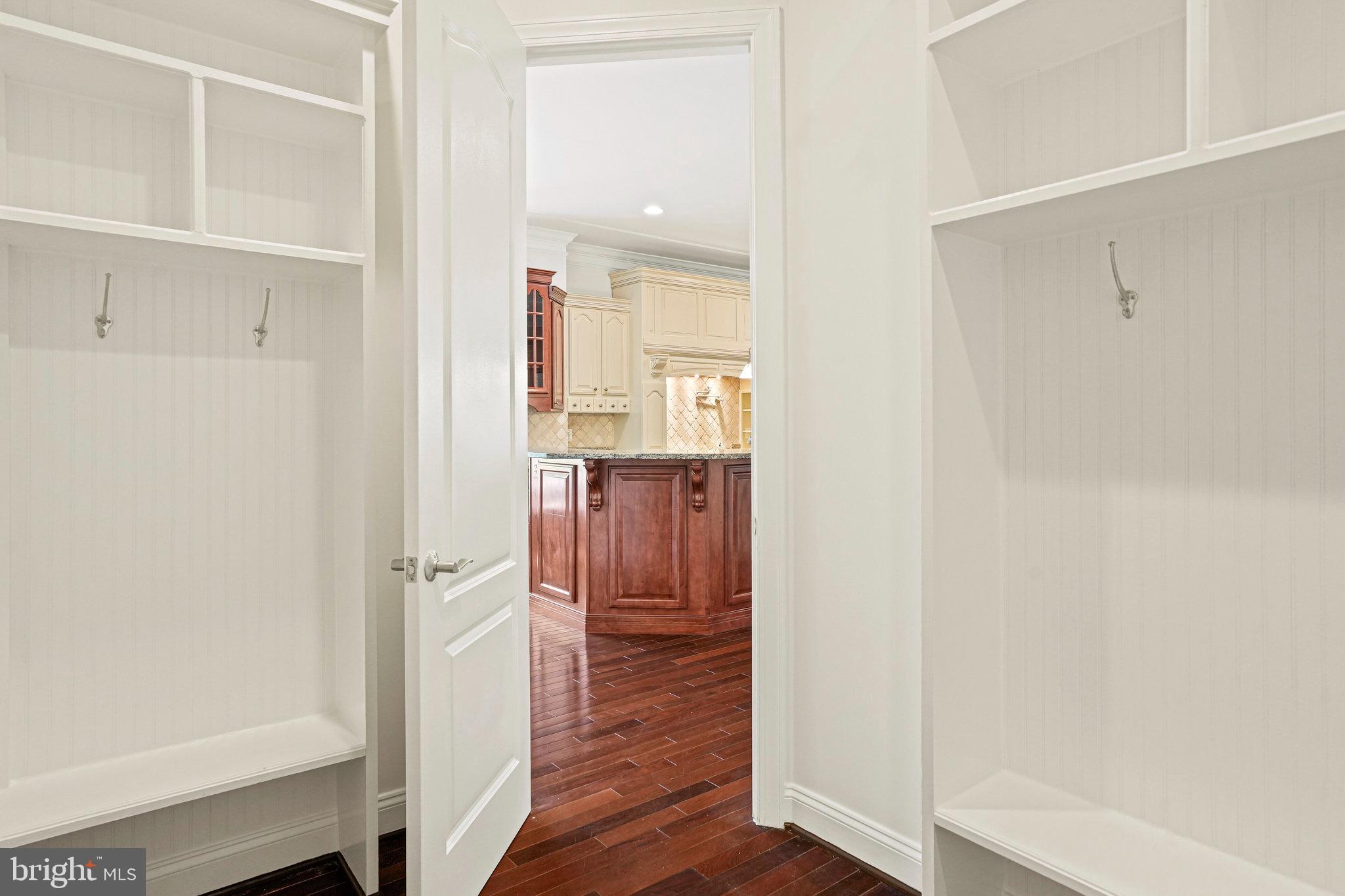 13551 Triadelphia Mill Road Clarksville, MD 21029 - Photo 20 of 74 a view of a hallway with wooden floor