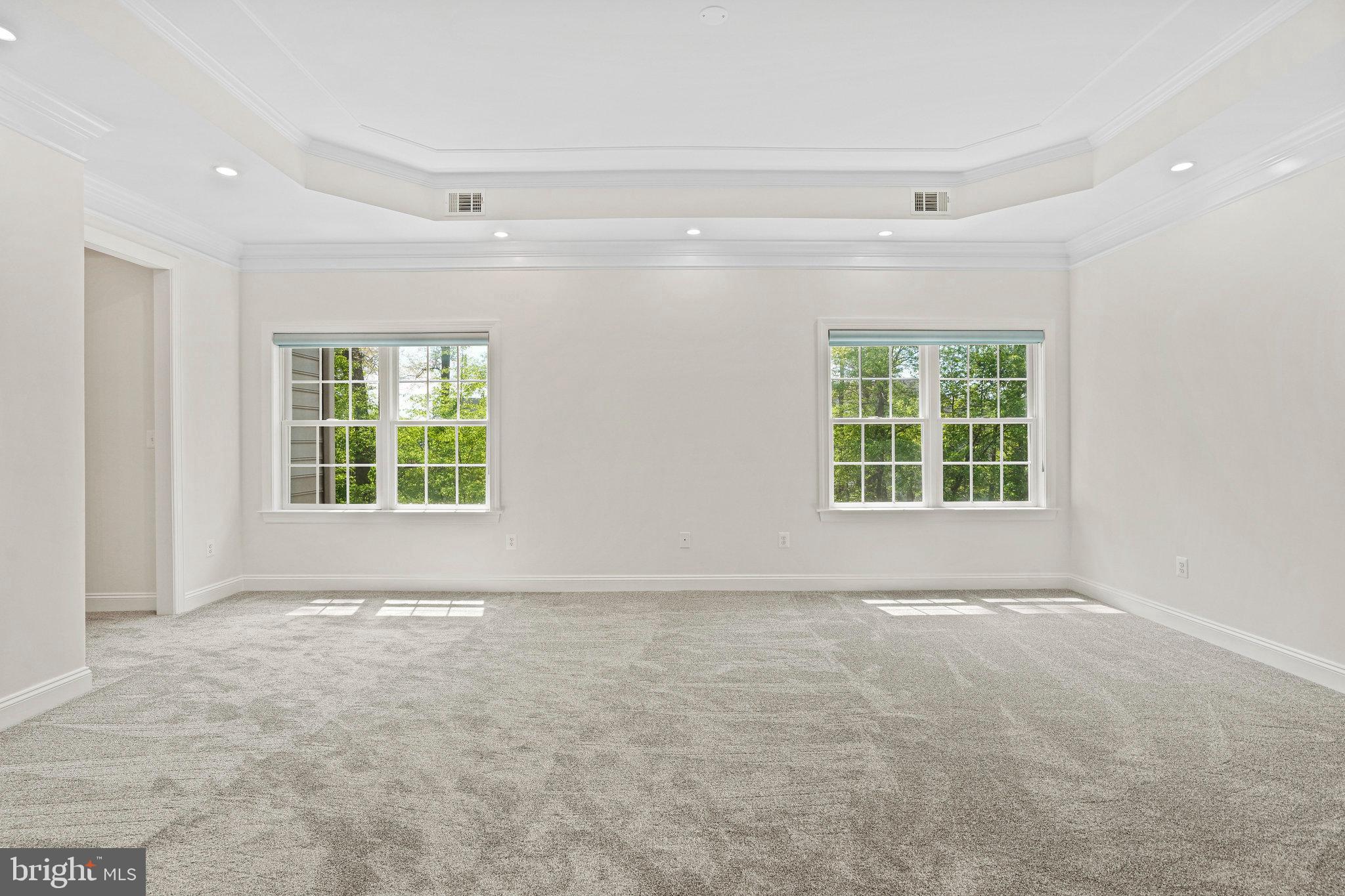 13551 Triadelphia Mill Road Clarksville, MD 21029 - Photo 26 of 74 a view of an empty room with a window