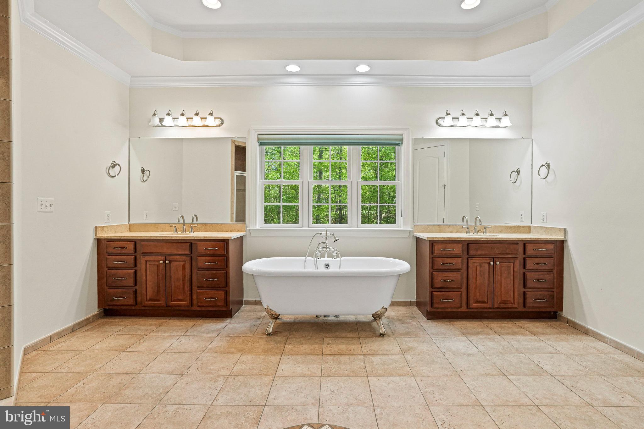 13551 Triadelphia Mill Road Clarksville, MD 21029 - Photo 29 of 74 Master Bath