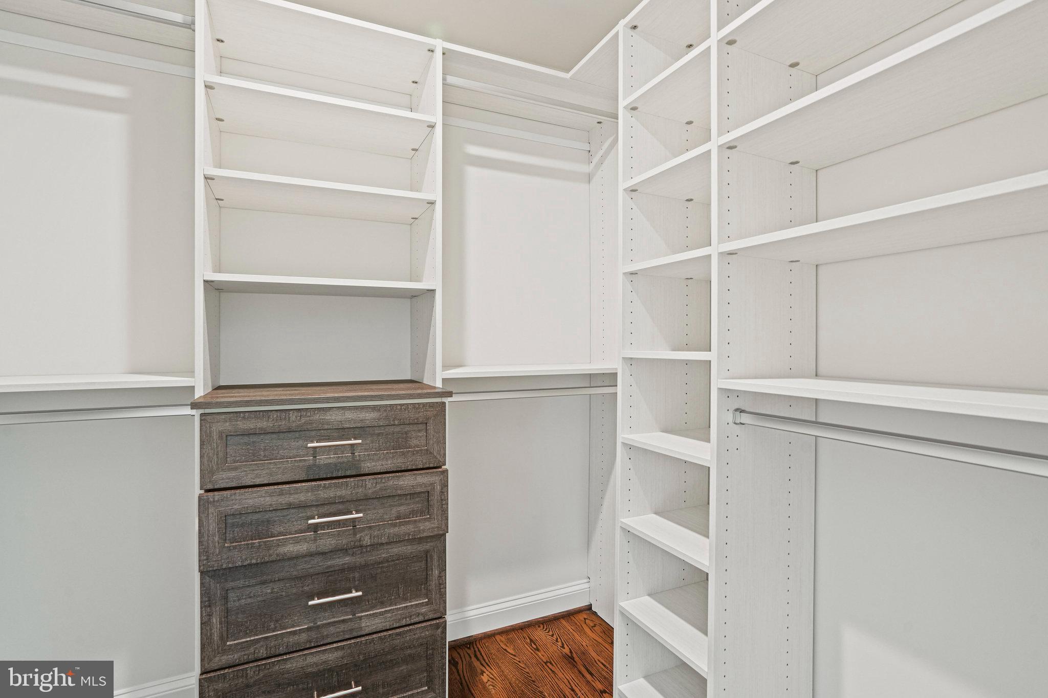 13551 Triadelphia Mill Road Clarksville, MD 21029 - Photo 34 of 74 a view of walk in closet