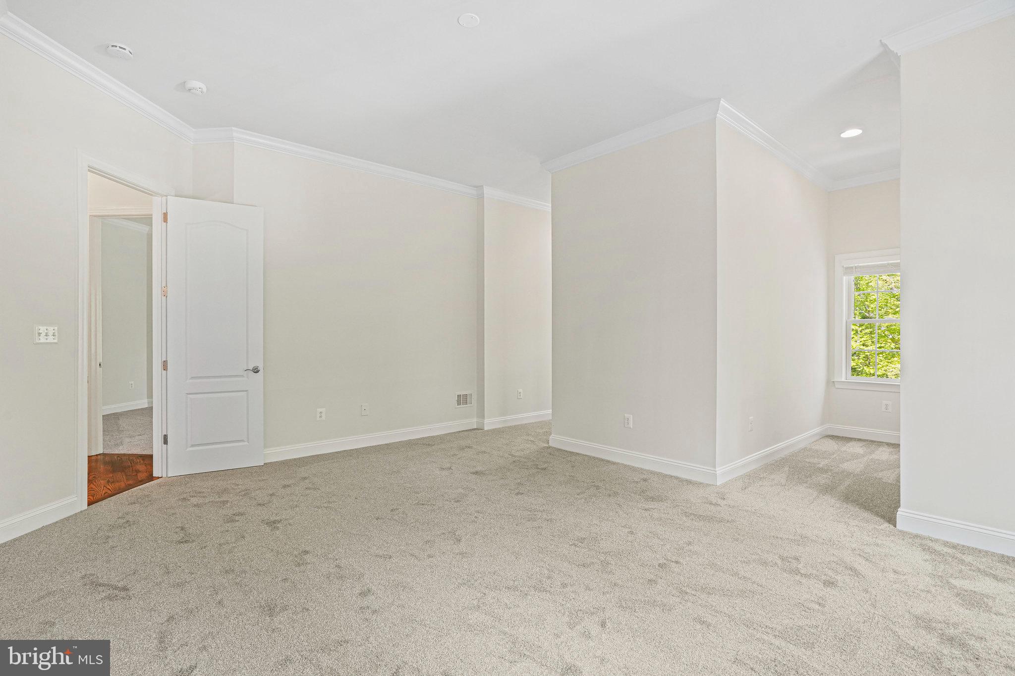 13551 Triadelphia Mill Road Clarksville, MD 21029 - Photo 44 of 74 a view of an empty room