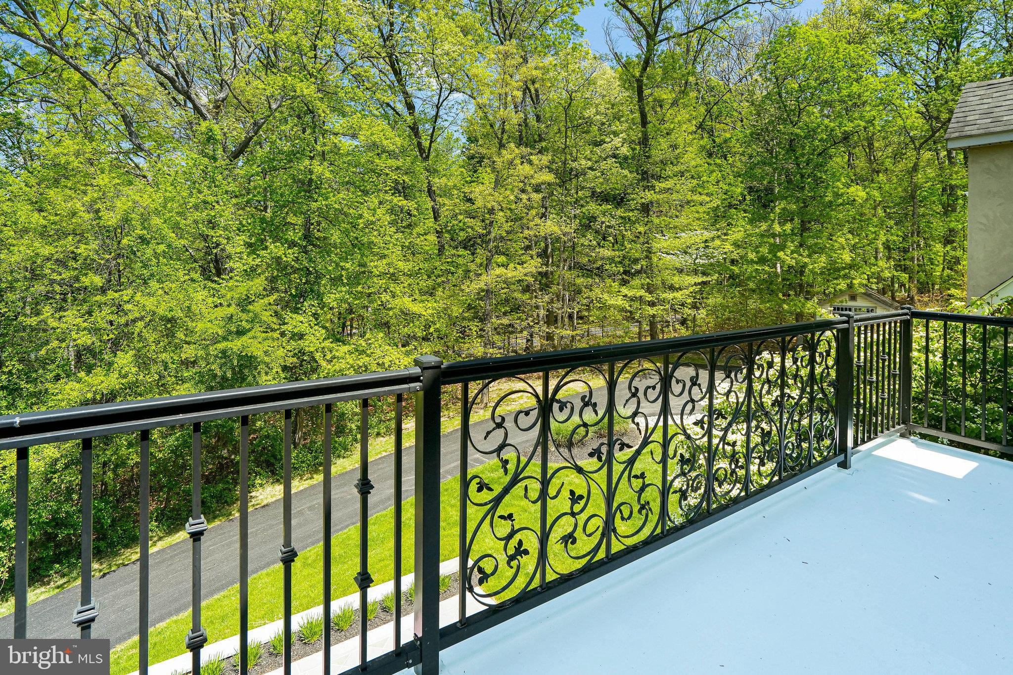13551 Triadelphia Mill Road Clarksville, MD 21029 - Photo 48 of 74 Second Floor Balcony