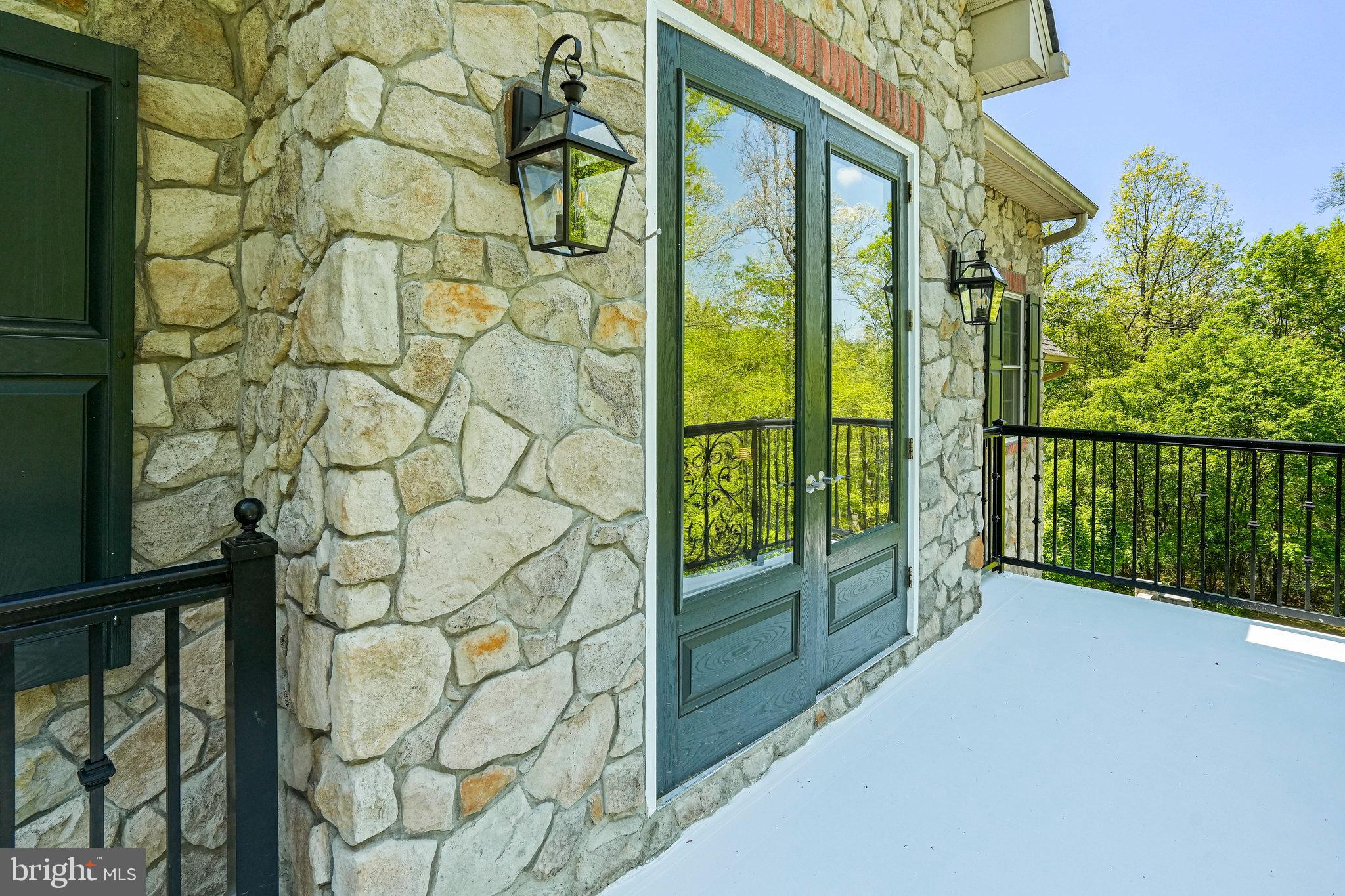 13551 Triadelphia Mill Road Clarksville, MD 21029 - Photo 49 of 74 Second Floor Balcony