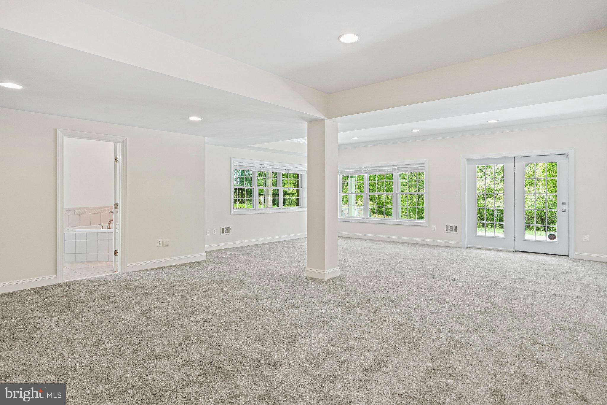 13551 Triadelphia Mill Road Clarksville, MD 21029 - Photo 57 of 74 a view of an empty room with a window