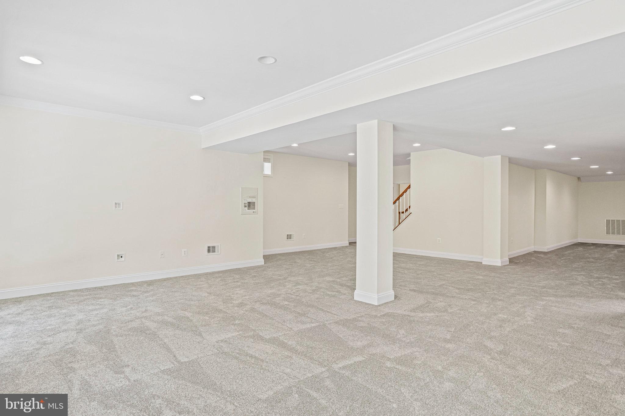 13551 Triadelphia Mill Road Clarksville, MD 21029 - Photo 59 of 74 Finished Basement