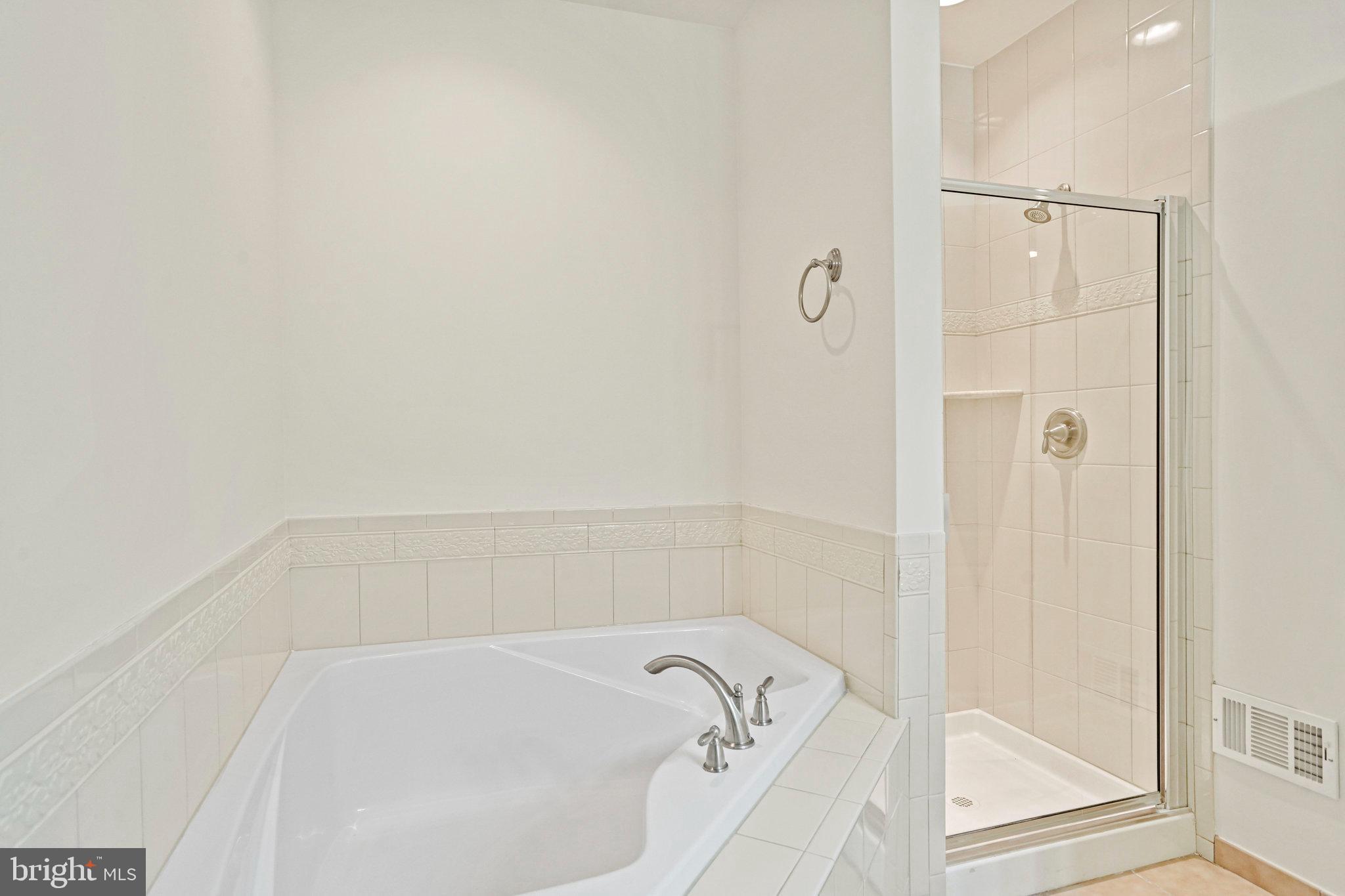 13551 Triadelphia Mill Road Clarksville, MD 21029 - Photo 61 of 74 a bathroom with a bathtub