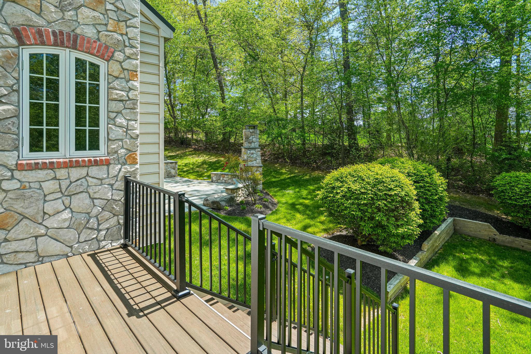 13551 Triadelphia Mill Road Clarksville, MD 21029 - Photo 67 of 74 Deck