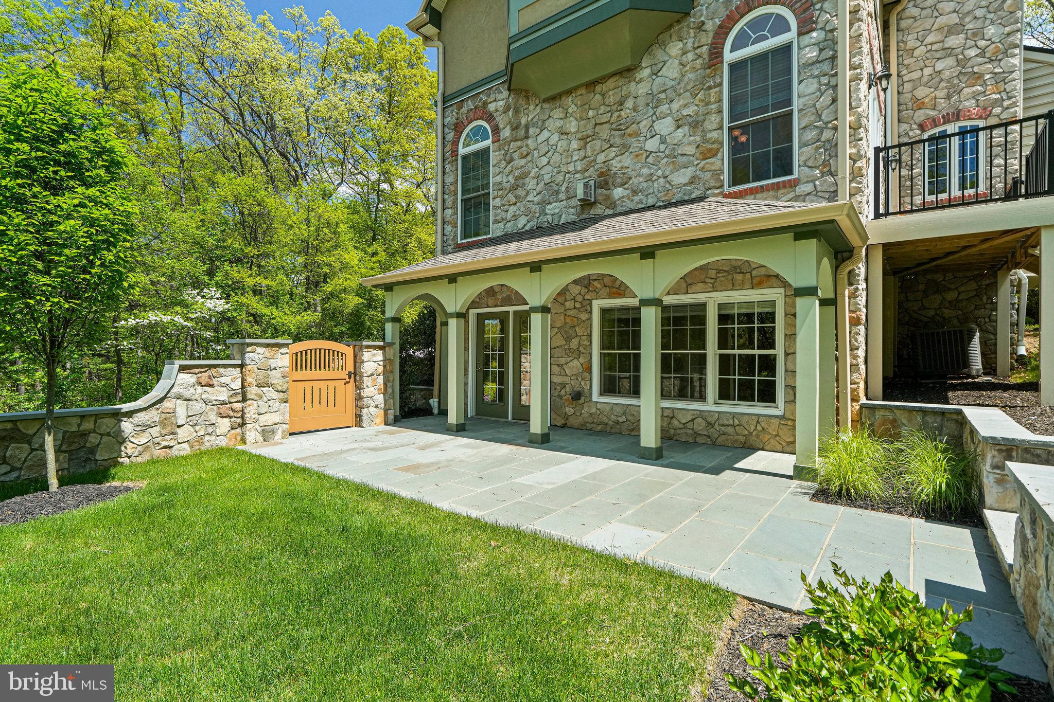 13551 Triadelphia Mill Road Clarksville, MD 21029 - Photo 68 of 74 Patio