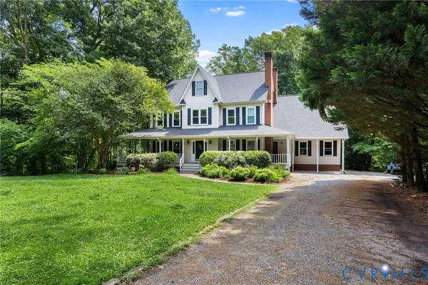 $795,950 | 12439 North Oaks Drive, Ashland, VA 23005