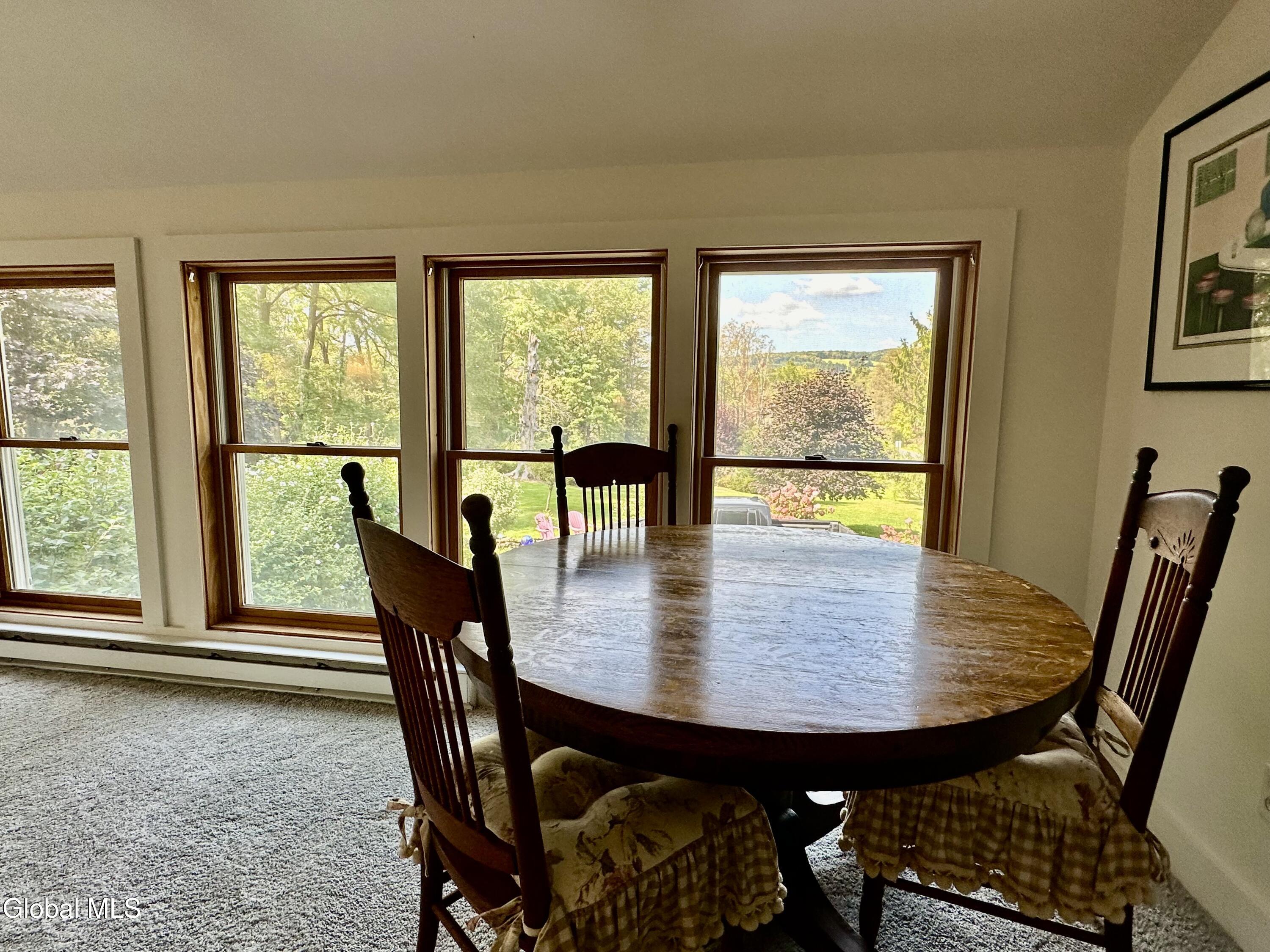 118 Old Shaker Road New Lebanon, NY 12125 - Photo 27 of 37 Carol big room table