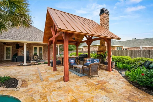 $659,000 | 6400 Genevieve Drive, Alexandria, LA 71301