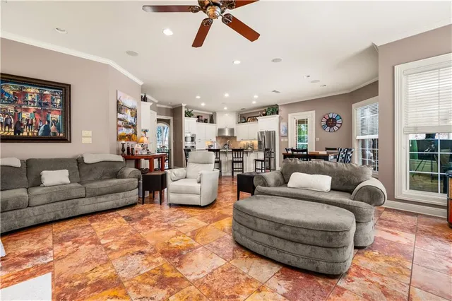 $659,000 | 6400 Genevieve Drive, Alexandria, LA 71301