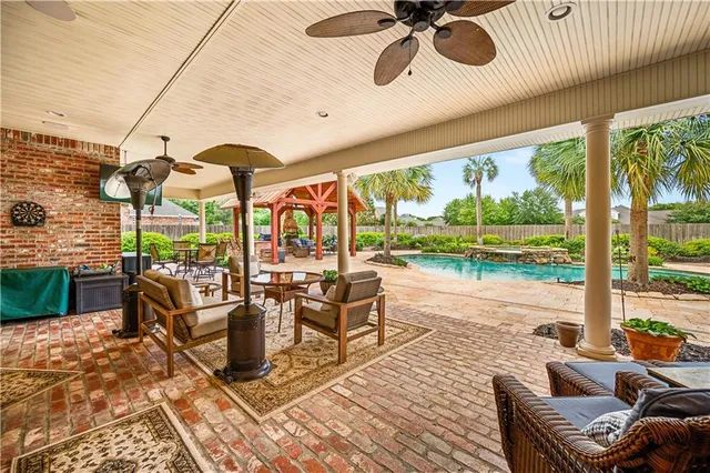 $659,000 | 6400 Genevieve Drive, Alexandria, LA 71301