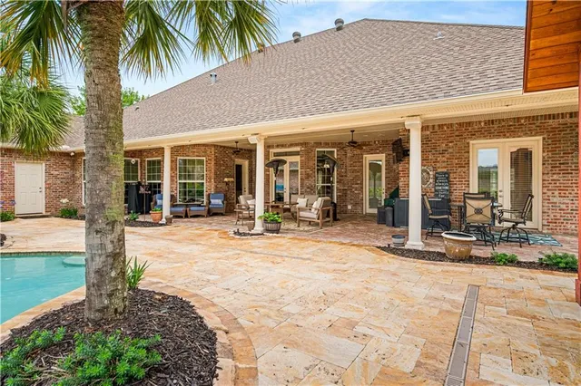 $659,000 | 6400 Genevieve Drive, Alexandria, LA 71301