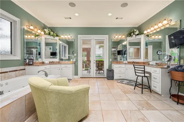 $659,000 | 6400 Genevieve Drive, Alexandria, LA 71301