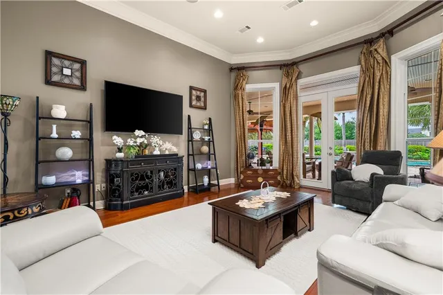 $659,000 | 6400 Genevieve Drive, Alexandria, LA 71301