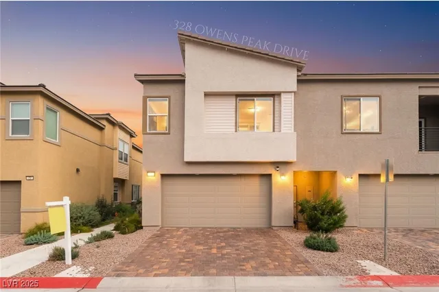 $427,500 | 328 Owens Peak Drive, Henderson, NV 89015
