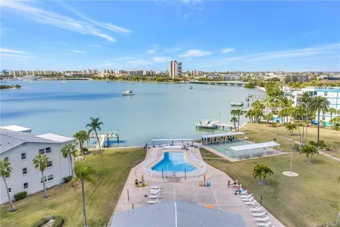 $475,000 | 1868 Shore Drive South, Unit 514, South Pasadena, FL 33707